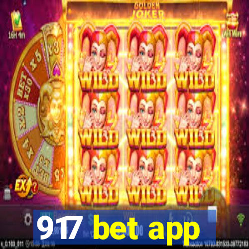 917 bet app